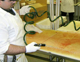 cutting board