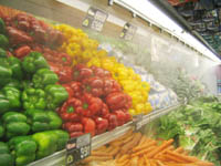 Vegetable Mister